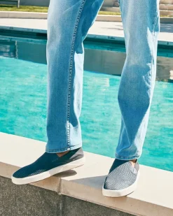 Tommy Bahama Men's OluKai® Lae'ahi Slip-On Sneakers- Shoes & Sandals