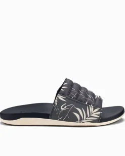Tommy Bahama Men's OluKai® Maha 'Olu Slides- Shoes & Sandals