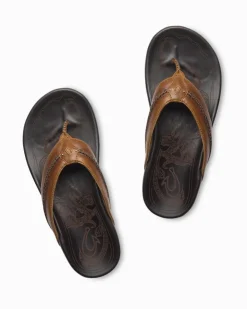 Tommy Bahama Men's OluKai® Mea Ola Sandals- Shoes & Sandals