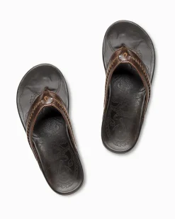 Tommy Bahama Men's OluKai® Mea Ola Sandals- Shoes & Sandals