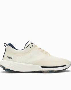 Tommy Bahama Men's OluKai® Mākena Waterproof Golf Shoes- Shoes & Sandals