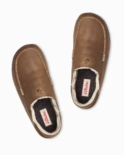 Tommy Bahama Men's OluKai® Moloā Slippers- Loungewear & Pajamas|Shoes & Sandals