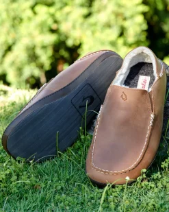 Tommy Bahama Men's OluKai® Moloā Slippers- Loungewear & Pajamas|Shoes & Sandals