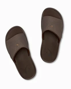 Tommy Bahama Men's OluKai® Nalu Slide Sandals- Shoes & Sandals