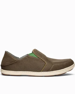 Tommy Bahama Men's OluKai® Nohea Mesh Slip-On Shoes- Shoes & Sandals