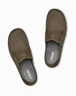 Tommy Bahama Men's OluKai® Nohea Mesh Slip-On Shoes- Shoes & Sandals