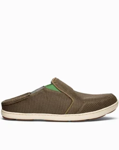 Tommy Bahama Men's OluKai® Nohea Mesh Slip-On Shoes- Shoes & Sandals