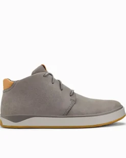 Tommy Bahama Men's OluKai® Papaku 'Ili Chukka Boots- Shoes & Sandals