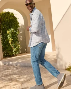 Tommy Bahama Men's OluKai® Papaku 'Ili Chukka Boots- Shoes & Sandals