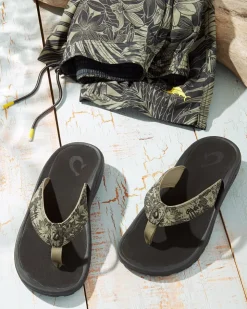 Tommy Bahama Men's x Olukai® Exclusive 'Ohana Sandals- Shoes & Sandals