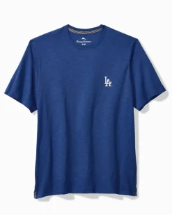Tommy Bahama MLB® Bali Beach Short-Sleeve Crew Shirt- T-Shirts|Shirts