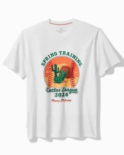 Tommy Bahama MLB® Spring Training™ 2024 Cactus League Graphic T-Shirt- T-Shirts