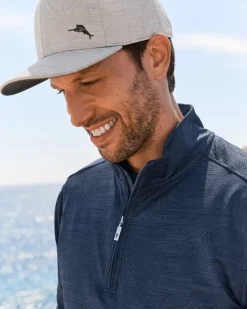 Tommy Bahama Monstera Fade Cap- Hats & Caps