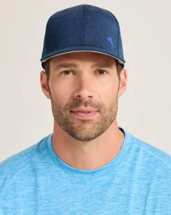 Tommy Bahama Monstera Fade Cap- Hats & Caps