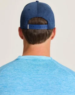 Tommy Bahama Monstera Fade Cap- Hats & Caps