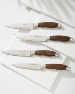 Tommy Bahama Knife Set - Set of 4- Drinkware & Bar|Outdoor Accessories