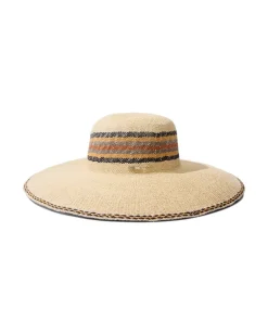 Tommy Bahama Moselle Wide-Brim Hat-Women Hats & Caps