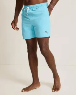 Tommy Bahama Naples Bay 6-Inch Swim Trunks- Swim & Boardshorts