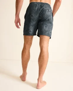 Tommy Bahama Naples Keep It Frondly 6-Inch Swim Trunks- Swim & Boardshorts