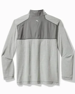 Tommy Bahama NFL High Score Half-Zip IslandZone® Sweatshirt- Sweatshirts