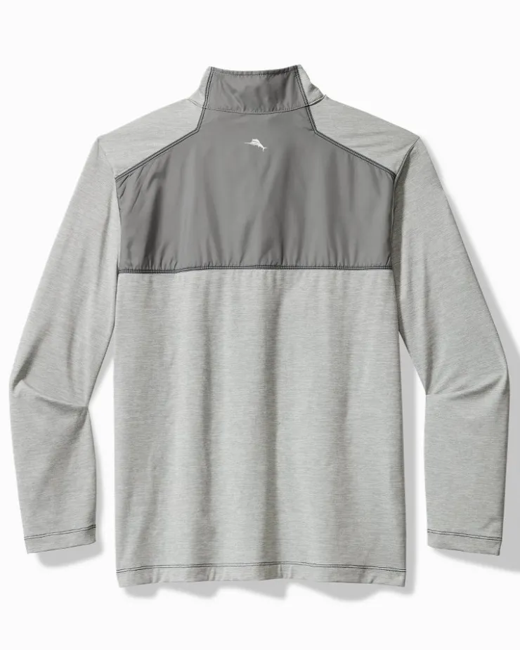 Tommy Bahama NFL High Score Half-Zip IslandZone® Sweatshirt- Sweatshirts