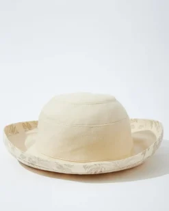 Tommy Bahama Noosa Beach Print Hat-Women Hats & Caps