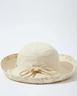Tommy Bahama Noosa Beach Print Hat-Women Hats & Caps