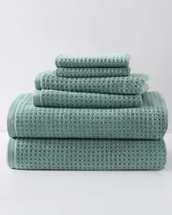 Tommy Bahama Northern Pacific 6-Piece Bath Towel Set- Bath