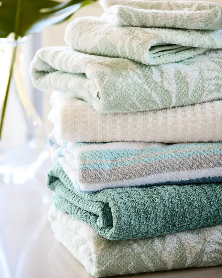 Tommy Bahama Northern Pacific 6-Piece Bath Towel Set- Bath
