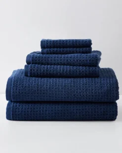 Tommy Bahama Northern Pacific 6-Piece Bath Towel Set- Bath