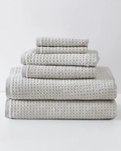 Tommy Bahama Northern Pacific 6-Piece Bath Towel Set- Bath