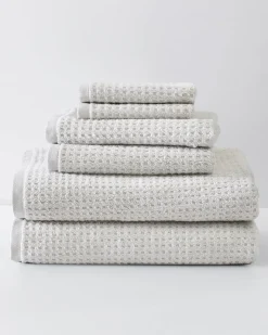 Tommy Bahama Northern Pacific 6-Piece Bath Towel Set- Bath
