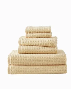 Tommy Bahama Northern Pacific 6-Piece Bath Towel Set- Bath