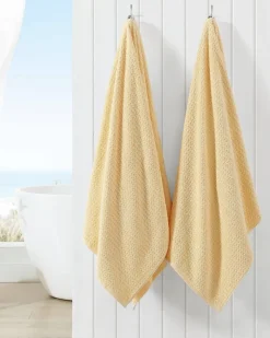 Tommy Bahama Northern Pacific 2-Piece Bath Towel Set- Bath