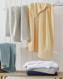 Tommy Bahama Northern Pacific 2-Piece Bath Towel Set- Bath