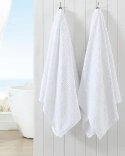 Tommy Bahama Northern Pacific 2-Piece Bath Towel Set- Bath