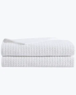 Tommy Bahama Northern Pacific 2-Piece Bath Towel Set- Bath