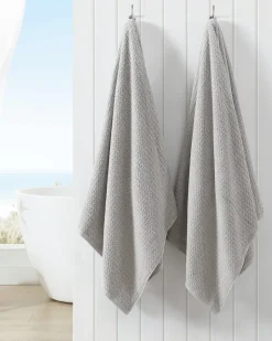 Tommy Bahama Northern Pacific 2-Piece Bath Towel Set- Bath
