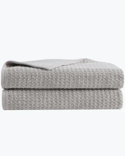 Tommy Bahama Northern Pacific 2-Piece Bath Towel Set- Bath