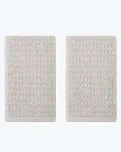 Tommy Bahama Northern Pacific 2-Piece Hand Towel Set- Bath
