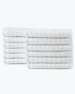 Tommy Bahama Northern Pacific 12-Piece Wash Towel Set- Bath