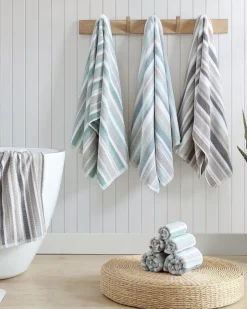 Tommy Bahama Ocean Bay 3-Piece Towel Set- Bath