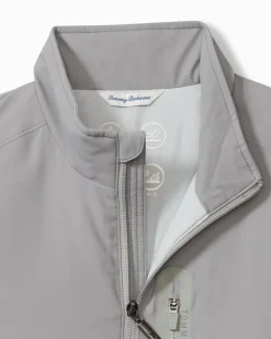 Tommy Bahama Ocean Driver Performance Vest- Jackets & Outerwear