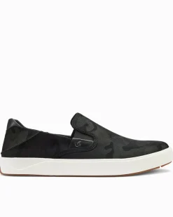 Tommy Bahama OluKai® Men's Lae'ahi Pa'i Slip-On Sneakers- Shoes & Sandals