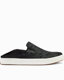 Tommy Bahama OluKai® Men's Lae'ahi Pa'i Slip-On Sneakers- Shoes & Sandals