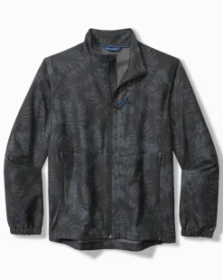 Tommy Bahama On Par Hibiscus Drive Jacket- Jackets & Outerwear