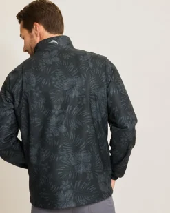 Tommy Bahama On Par Hibiscus Drive Jacket- Jackets & Outerwear