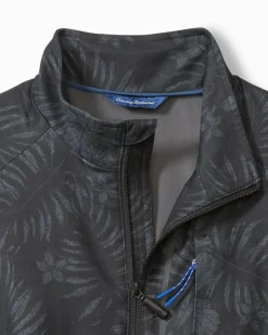 Tommy Bahama On Par Hibiscus Drive Jacket- Jackets & Outerwear
