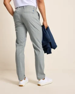 Tommy Bahama On Par Island Driver Flat-Front IslandZone® Pants- Pants & Chinos