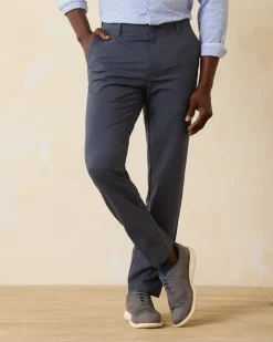 Tommy Bahama On Par IslandZone® Flat-Front Pants- Pants & Chinos